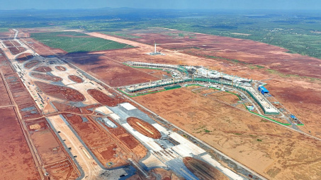 Liên danh Đèo Cả: Bị loại khỏi Gói thầu 4.7 Sân bay Long Thành có thể làm thất thoát ngân sách nhà nước