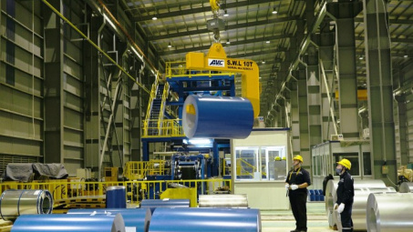 Thủ tướng chỉ thị tháo gỡ vướng mắc, thúc đẩy sản xuất, tiêu thụ vật liệu xây dựng