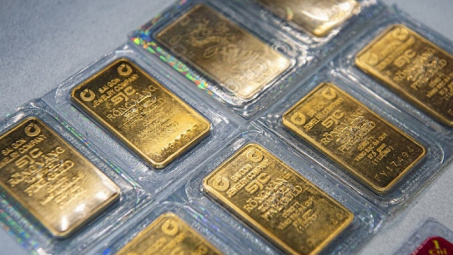 Vietcombank dừng bán vàng qua website, chính thức bán vàng qua ứng dụng