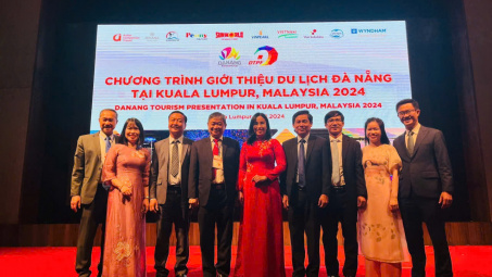 Quảng bá du lịch Đà Nẵng tại Malaysia
