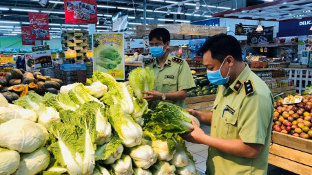 Kiện toàn Ban Chỉ đạo liên ngành Trung ương về an toàn thực phẩm