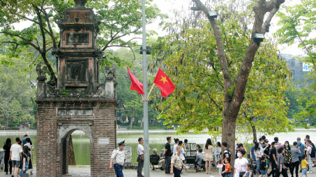 Nghỉ lễ Quốc khánh 2/9, đi đâu - chơi gì ở Thủ đô Hà Nội?