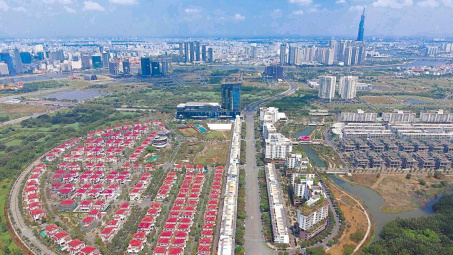 Mở rộng lại mảng bất động sản, Hạ tầng Kỹ thuật TP.Hồ Chí Minh (CII) đầu tư thêm dự án hơn nghìn tỷ