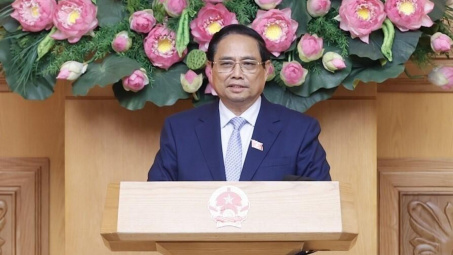 Thủ tướng phân công nhiệm vụ cho 5 phó thủ tướng