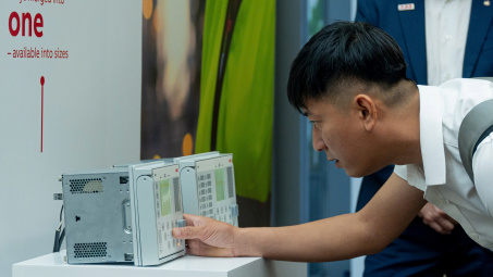 ABB ra mắt REX615 tại Việt Nam: Nâng tầm tiêu chuẩn về bảo vệ và điều khiển hệ thống điện