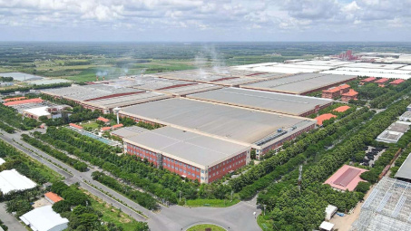 Đảo nợ, Đô thị Kinh Bắc (KBC) huy động 1.000 tỷ đồng trái phiếu lãi suất 10,5%/năm