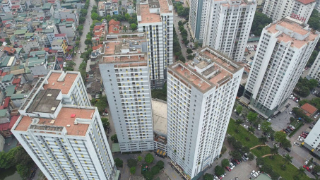 Xây dựng Hà Nội (HAN) triển khai kế hoạch làm 10.000 căn nhà ở xã hội