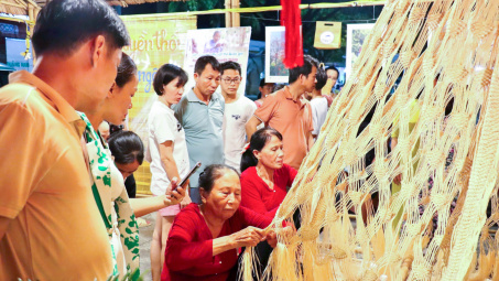 Khai mạc Festival Nghề truyền thống - Quảng Nam 2024