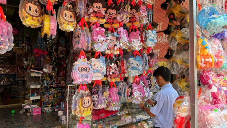 Cục QLTT Gia Lai: 8 tháng đầu năm, xử lý hơn 560 vụ vi phạm