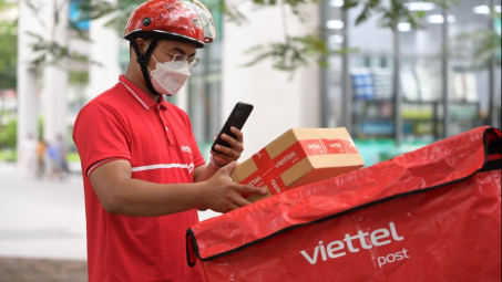 Viettel Post (VTP) đón tân Chủ tịch, đặt mục tiêu chiếm gần 20% thị phần bưu chính