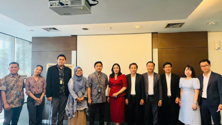 Đà Nẵng xúc tiến mở đường bay từ Indonesia