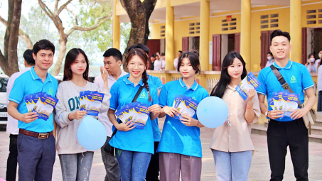Điểm chuẩn trúng tuyển Trường Đại học Công nghiệp Việt Trì 4 năm gần nhất