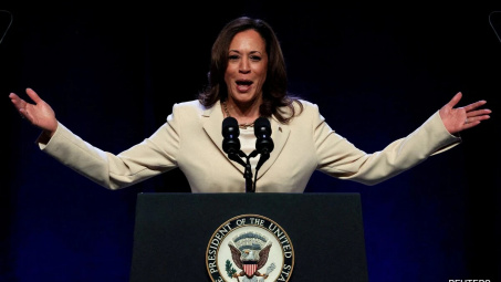 Quốc tế nổi bật: Bà Kamala Harris chính thức "vào việc"