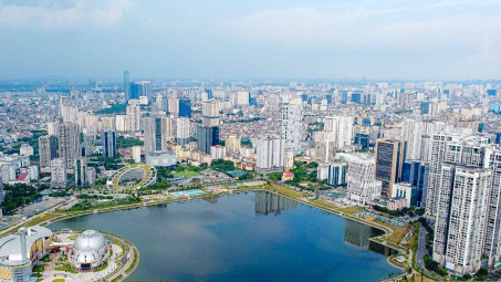 Đô thị Từ Liêm (NTL): Lãi ròng quý 2 tăng 1.000 lần, dồn lực cho dự án KĐT mới Dịch Vọng