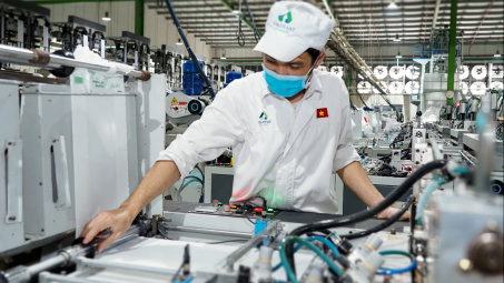 Nhựa An Phát Xanh (AAA) báo lãi cao kỷ lục, kỳ vọng tiếp tục tăng tốc trong nửa cuối năm
