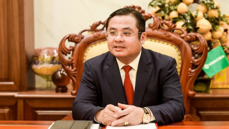 Ông Phùng Quang Hiệp giữ chức Chủ tịch Hội đồng thành viên Tập đoàn Hóa chất Việt Nam