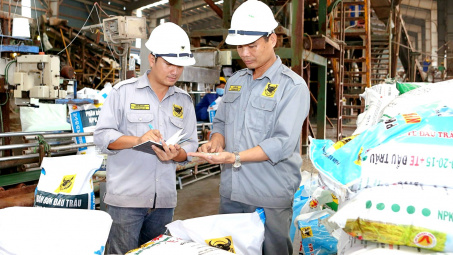 Hàng chục triệu cổ phiếu BFC, LIX, PAC thuộc sở hữu của Vinachem được gỡ phong toả