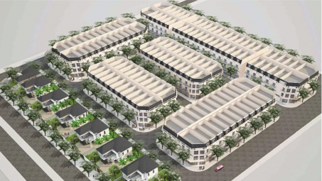 Quảng Trị: Chấp thuận đầu tư dự án khu đô thị gần 1.500 tỷ đồng