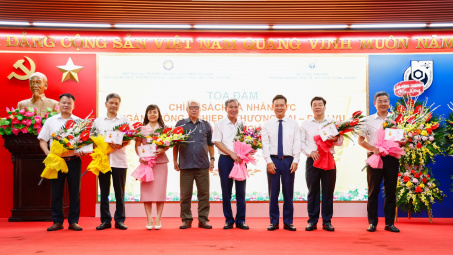 Đẩy mạnh phát triển nguồn nhân lực ngành Công nghiệp - Thương mại - Dịch vụ