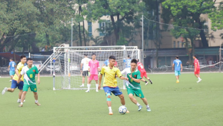Giải thể thao Công ty mẹ Petrolimex mở rộng năm 2024: Đoàn kết và lan tỏa đam mê
