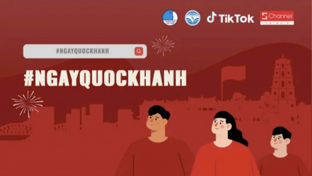 TikTok triển khai các hoạt động chào mừng kỷ niệm 79 năm Quốc khánh
