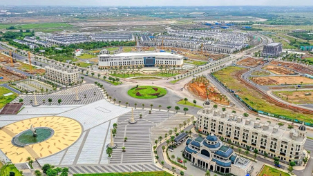 Novaland (NVL), Nam Long (NLG), DIC Corp (DIG) “ngóng” điều chỉnh quy hoạch Phân khu C4
