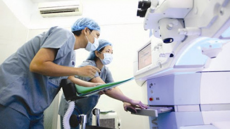 26 thiết bị y tế dự kiến phải kê khai giá