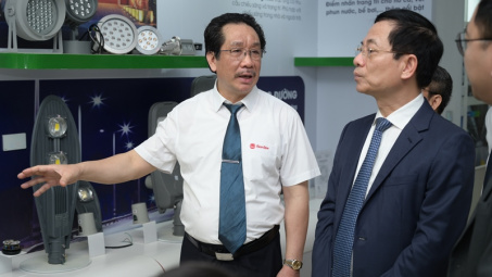 Rạng Đông - Tự hào thương hiệu Make in Vietnam