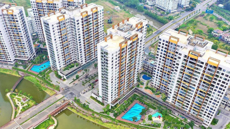 Dòng tiền âm, Tập đoàn Nam Long (NLG) liên tiếp phát hành trái phiếu để đảo nợ