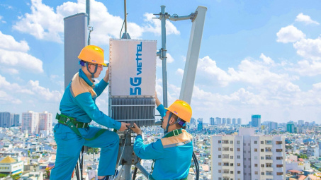 Hưởng lợi từ việc tắt sóng 2G, Viettel Construction (CTR) có thể đạt doanh thu cao kỷ lục