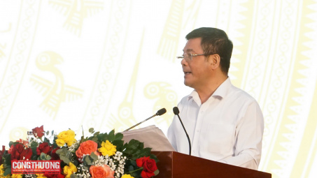 Bộ Công Thương là một trong những đơn vị đi đầu trong việc triển khai dịch vụ công trực tuyến