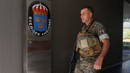 Quốc tế nổi bật: Nước đầu tiên đóng cửa đại sứ quán ở Lebanon