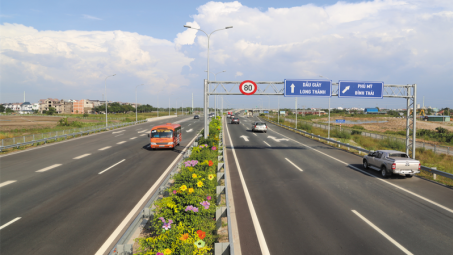 Hơn 8.900 tỷ đồng đầu tư xây dựng đường cao tốc Dầu Giây - Tân Phú (giai đoạn 1)