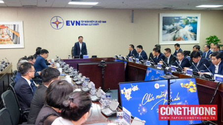 Sửa đổi nhiệm vụ, quyền hạn của Bộ Công Thương và điều lệ tổ chức, hoạt động của EVN