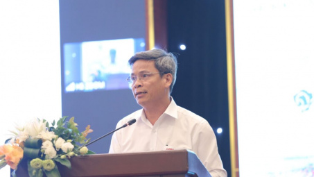 Tổng Giám đốc DRC: Thị trường xuất khẩu đảm bảo cho sự tăng trưởng không ngừng