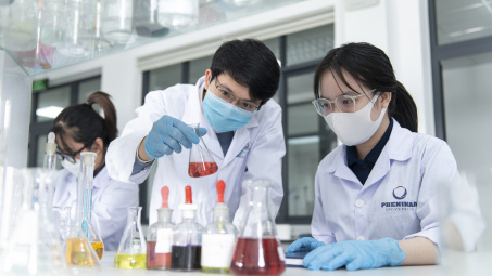 Mở rộng lĩnh vực đào tạo sau đại học, trường Đại học Phenikaa hướng đến mục tiêu phát triển nguồn nhân lực chất lượng cao