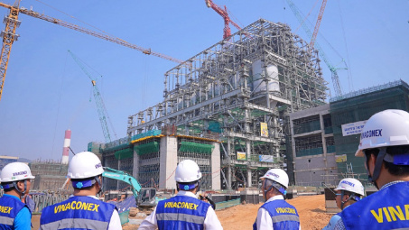 Vinaconex (VCG): Lãi ròng nửa đầu năm tăng gấp 3,6 lần, sạch nợ trái phiếu