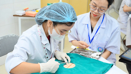 Điểm chuẩn trúng tuyển Trường Đại học Y Hà Nội 4 năm gần nhất