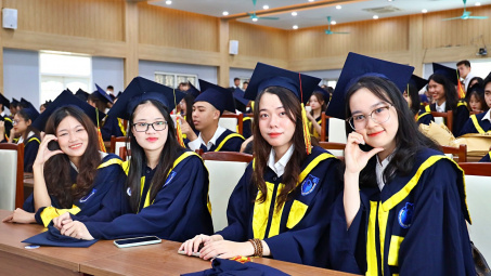 Điểm chuẩn trúng tuyển Trường Đại học Kinh tế - Kỹ thuật Công nghiệp 4 năm gần nhất
