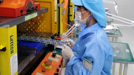 Hà Nội đón sóng FDI vào ngành công nghiệp bán dẫn