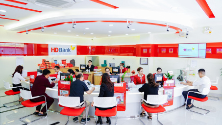 Triển khai chiến lược phát triển bền vững, Ngân hàng HDBank báo lãi hơn 8.100 tỷ, nợ xấu chỉ 1,59%