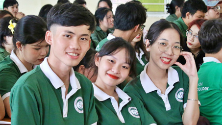 Điểm chuẩn trúng tuyển Trường Đại học Khoa học Xã hội và Nhân văn - Đại học Quốc gia TP. Hồ Chí Minh 4 năm gần nhất