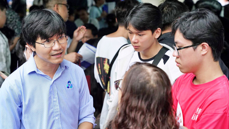 Dự kiến điểm chuẩn Trường Đại học Bách khoa - Đại học Quốc gia TP. Hồ Chí Minh