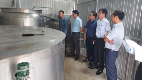 Khuyến công Quảng Bình: Ưu tiên hỗ trợ những đề án ứng dụng máy móc thiết bị