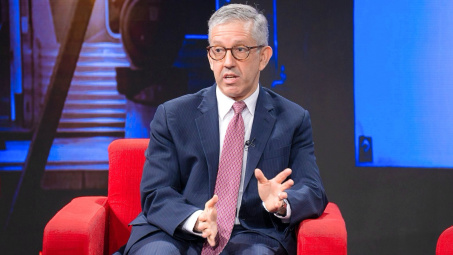 Giám đốc VNDirect: VN-Index có thể vượt 1.400 điểm vào cuối năm, Ngân hàng và Thép là nhóm ngành tiềm năng