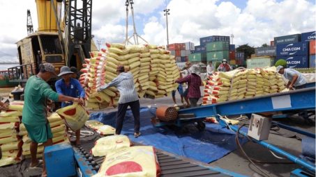 7 tháng, xuất siêu nông lâm thủy sản đạt hơn 9,4 tỷ USD