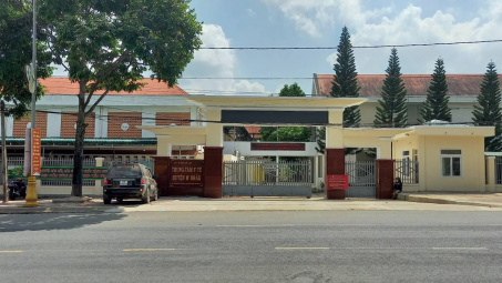 Trung tâm Y tế huyện M’Drắk: Nỗ lực chăm sóc tốt nhất sức khỏe người dân