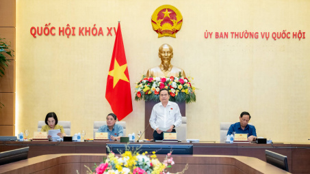 Sẽ chất vấn các Bộ trưởng tại Phiên họp thứ 36 của Ủy ban Thường vụ Quốc hội