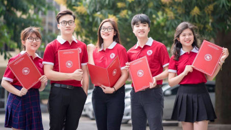 Điểm chuẩn trúng tuyển Trường Đại học Ngoại thương 4 năm gần nhất