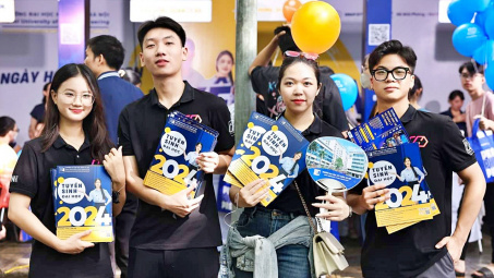 Điểm chuẩn trúng tuyển Trường Đại học Xây dựng Hà Nội 4 năm gần nhất